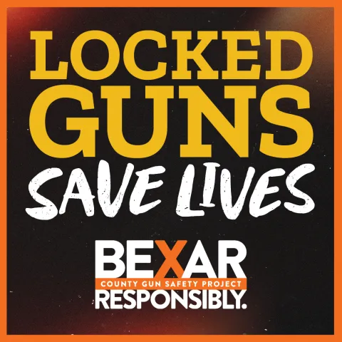 Locked Guns Save Lives
