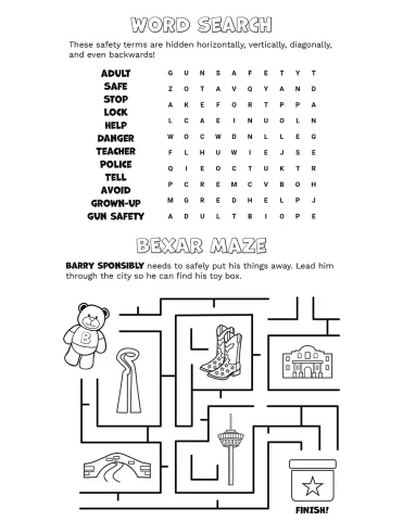 Activity Sheet