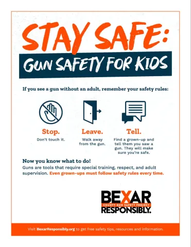 Bexar Responsibly Toolkit | Bexar Responsibly