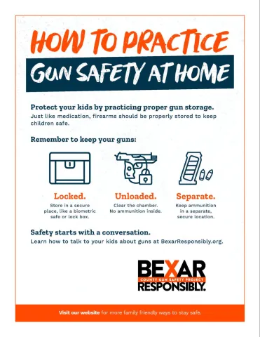 Poster for Parents