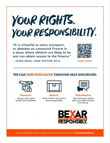 Bexar Responsibly Toolkit | Bexar Responsibly