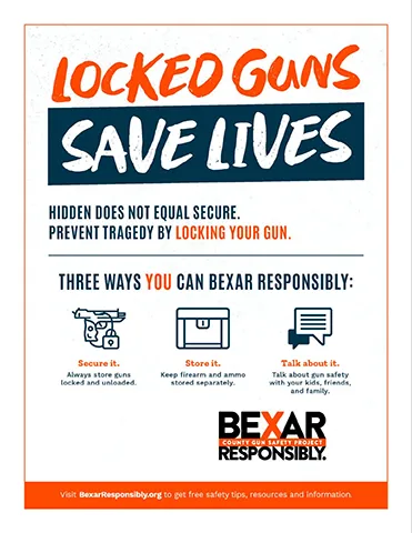 Safe Steps Flyer