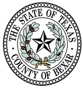 The State of Texas • County of Bexar